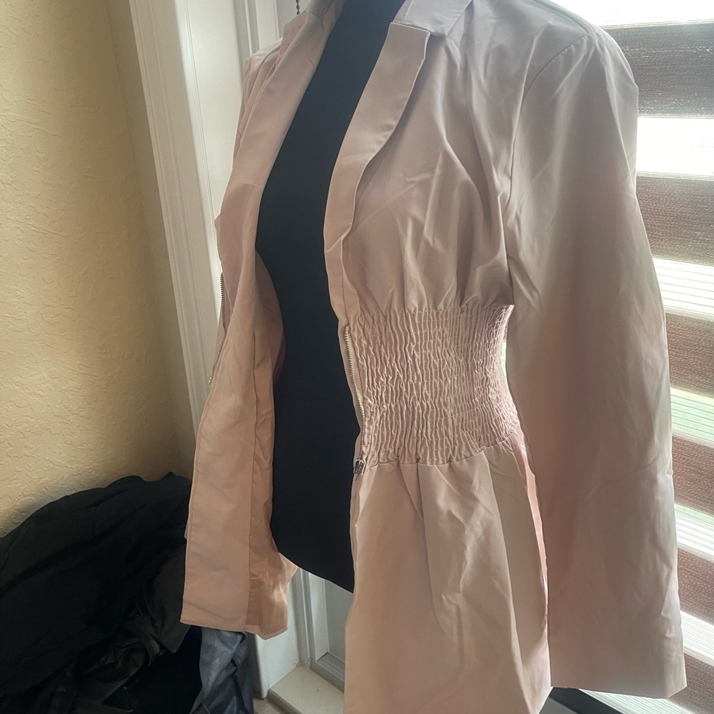 Shein jacket- never worn